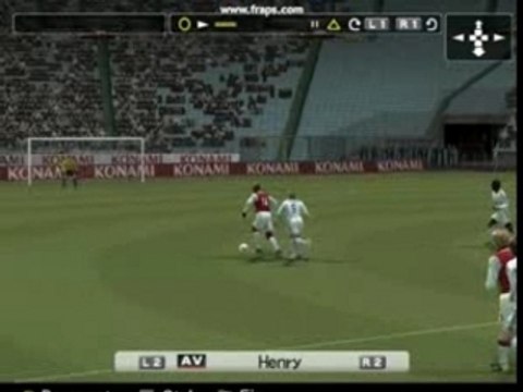 beaux buts pes6 sebi