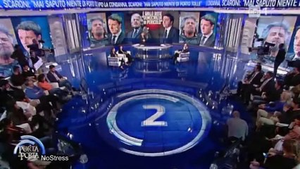 Carla Ruocco (M5S) - Porta a porta 01 04 2014 2/2