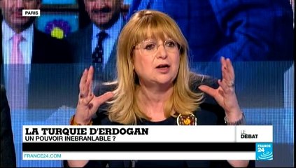 La Turquie d'Erdogan : un pouvoir inébranlable ? (Partie 2) - #DébatF24