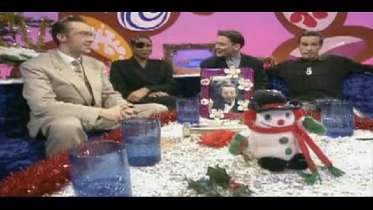 The Word - Series 4 - Episode 4 - 17/12/1993