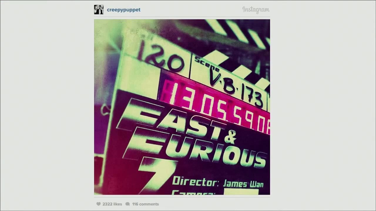 FAST AND THE FURIOUS 7 Has Resumed Shooting - AMC Movie News