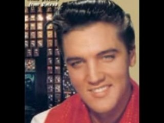 Elvis - I'll never fall in love