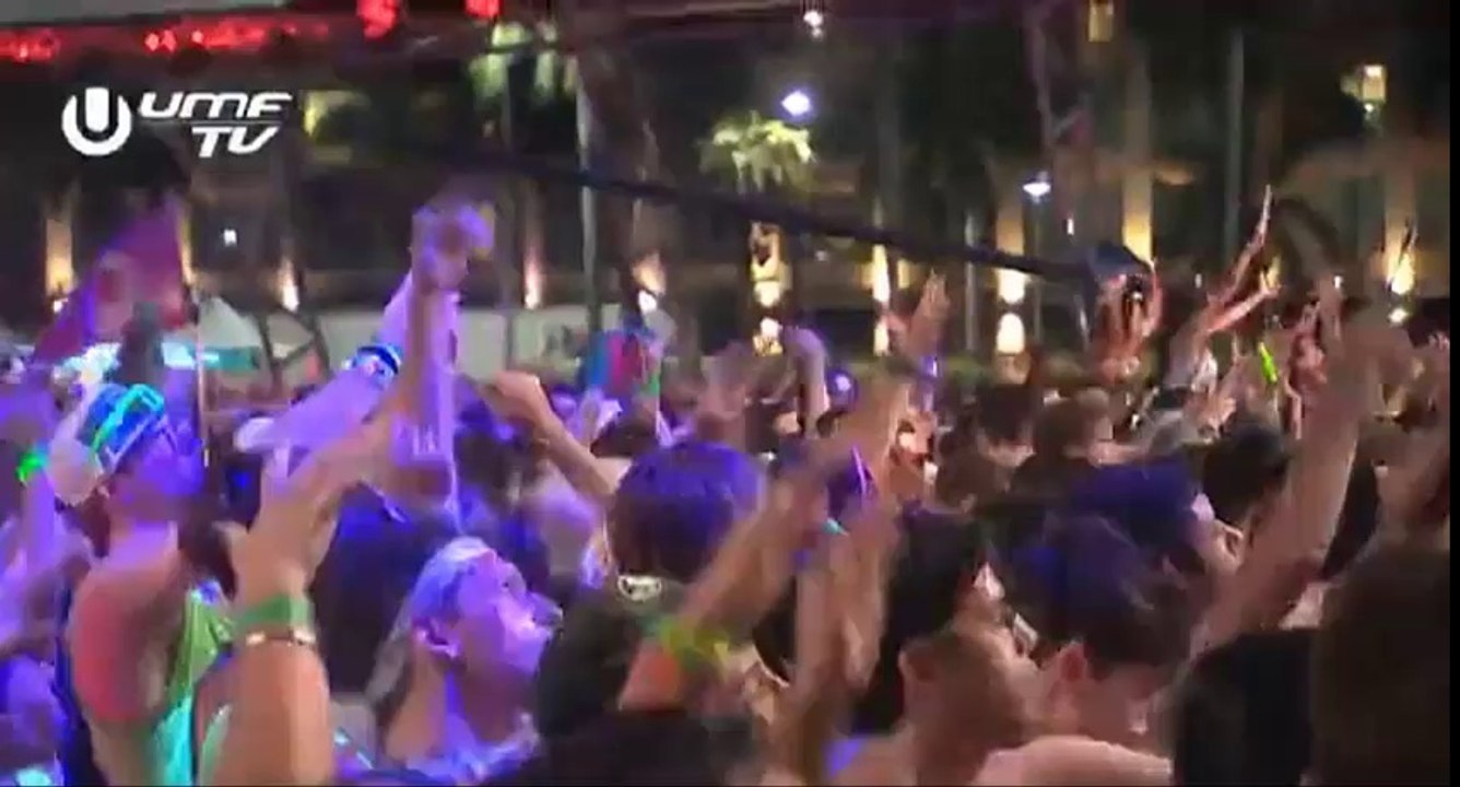 Armin van Buuren pres. Gaia  ID - ID (Live Ultra Miami 2014)