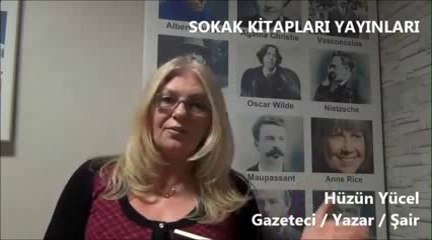 SOKAK KİTAPLARI YAZARLARININ GÖRÜŞLERİ