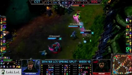 LOL FUN - Xmithie Master bait ultimates