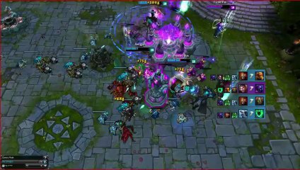 LOL FUN - ZAC passiv Pro bait
