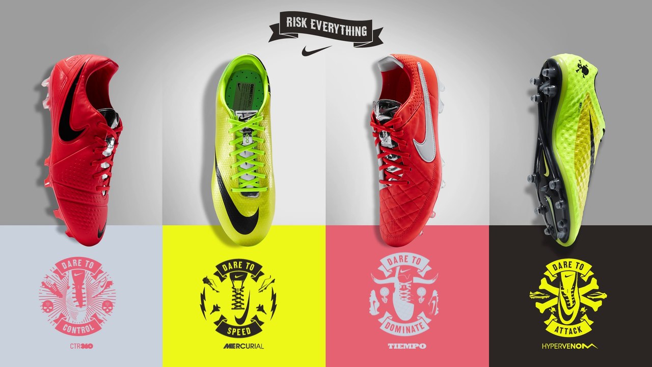 Pro-Direct präsentiert - Nike SU14 Collection