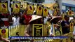 Anti-China protest in Manila over maritime dispute
