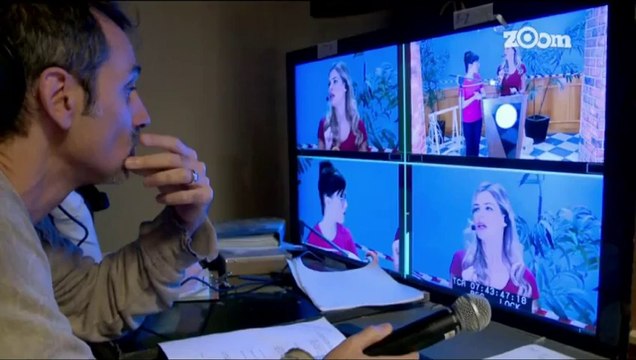 מועדון החנונים-הפרק של מה שקורה באמת מאחורי הקלעים