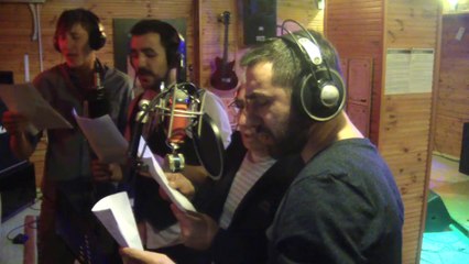 Ceki Dalva Erkek Korosu (D.Günü Kamera Arkası)