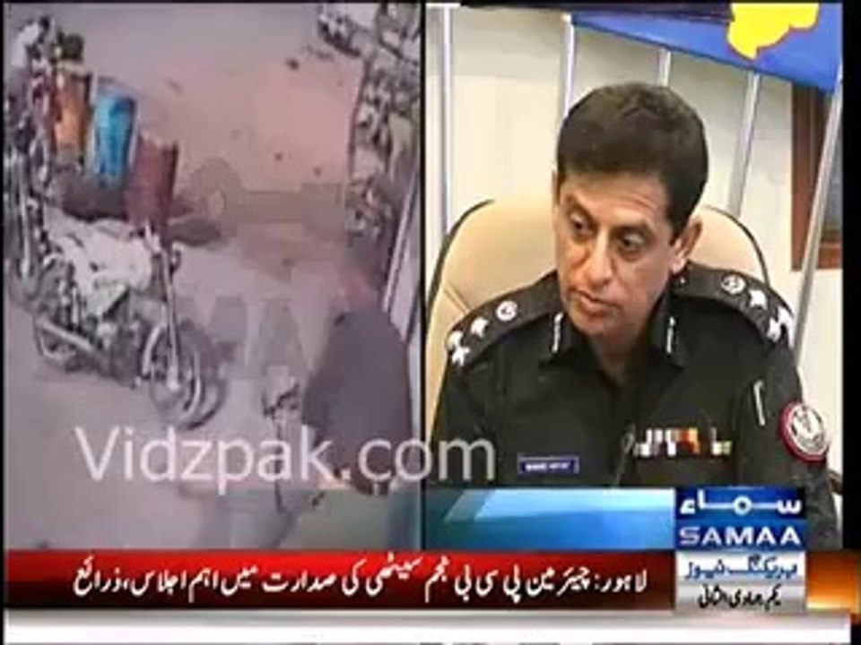 Police not against MQM , but Criminals - Karachi Police Chief Shahid Hayat