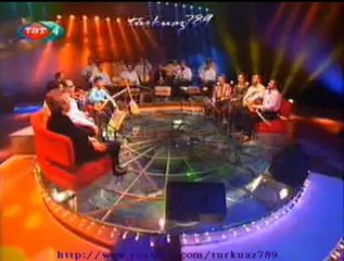 Mehmet ÇALMAŞIR-Vardım Eşiğine Yüzümü Sürdüm (Tatyan)