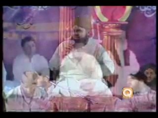 Kabay Ki Ronak Kabey Ka Manzar -- Naat by Owais Raza Qadri on Qtv