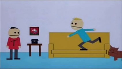 South Park La Pelicula - la cancion de terrance y phillip