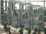 تأجيل محاكمة بديع و50 من قيادات الإخوان