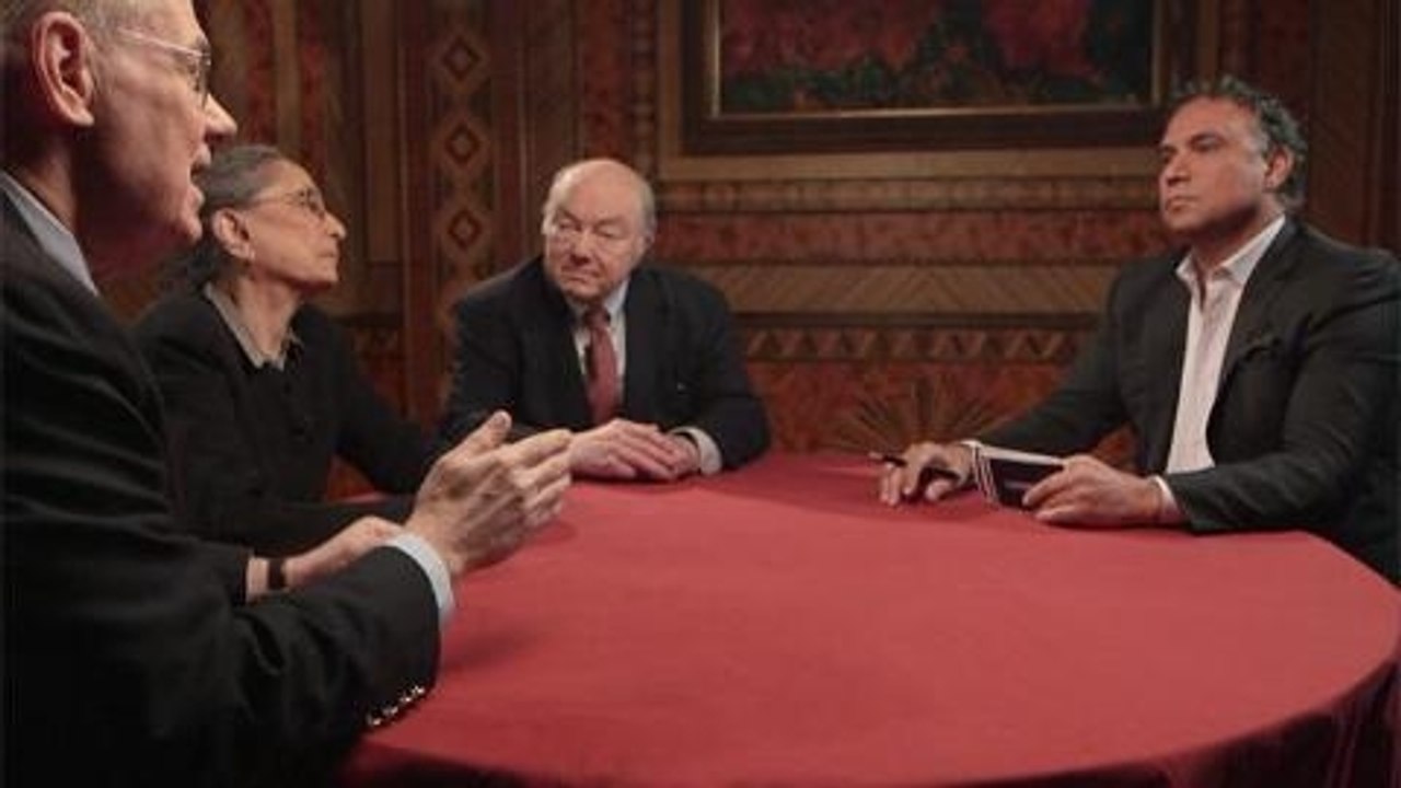 Empire: Extended interview -- Towards a post post-Cold War era