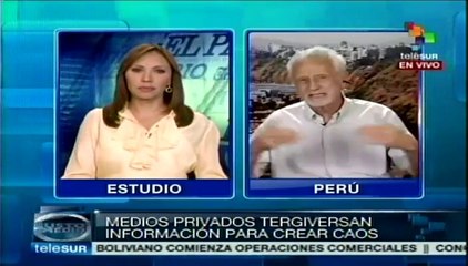 Veracidad, la gran ausente en la guerra mediática contra Venezuela