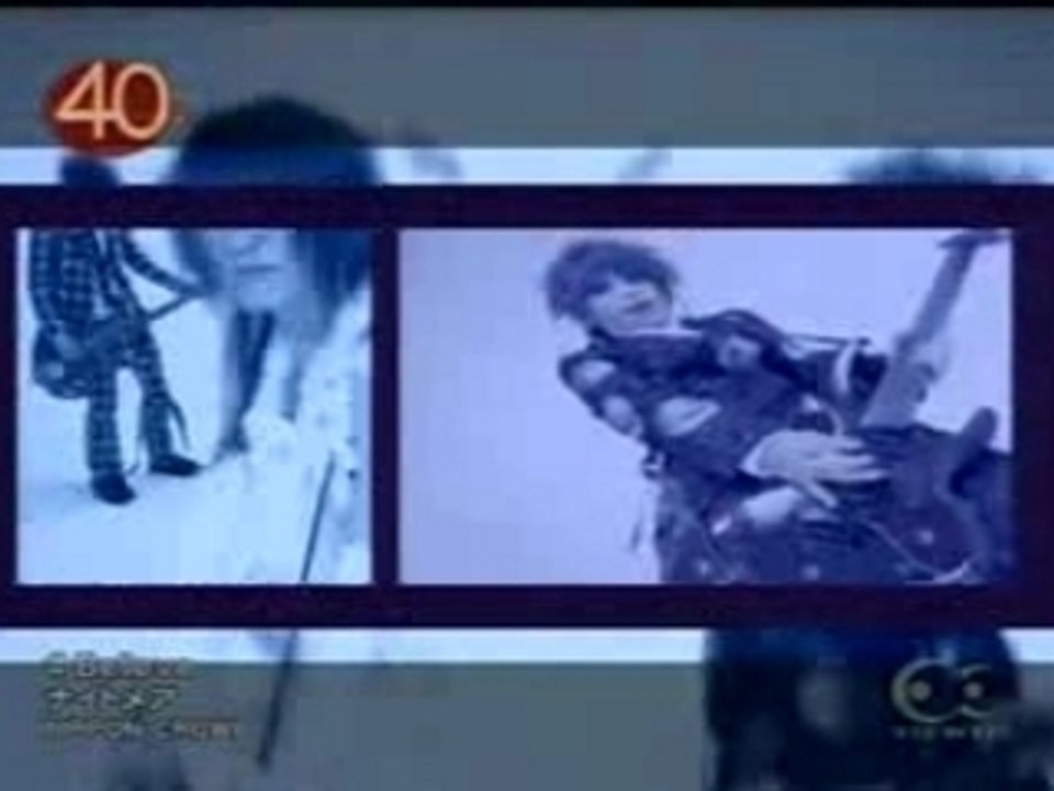 [visual kei] [PV] Nightmare - Believe