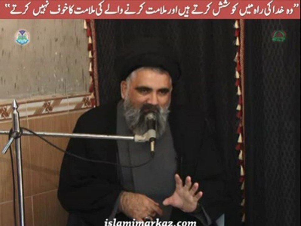 Agha jawad naqvi