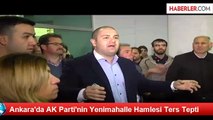 Ankara'da AK Parti'nin Yenimahalle Hamlesi Ters Tepti