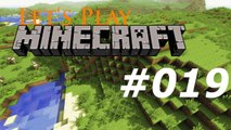Let's Play: Minecraft #019 [Deutsch | HD]