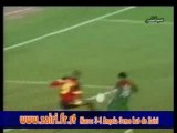 zairi contre angola football can maroc