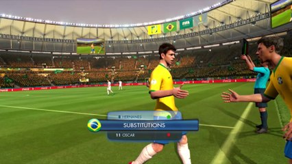 FIFA World Cup 2014 - Demo Showroom - PS3