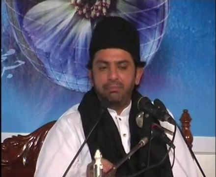 ALLAMA NASIR ABBAS MULTAN Khamsa majalis IMAM E HASSAN 1/3