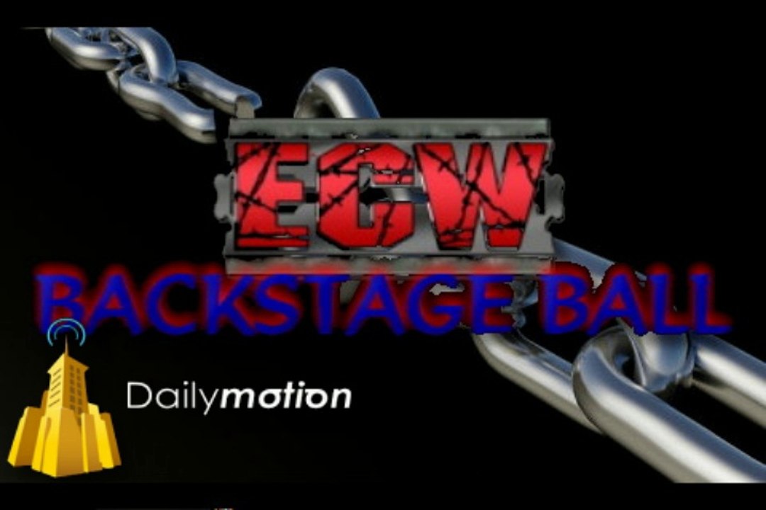 ECW Backstage Ball Show on ECW Network