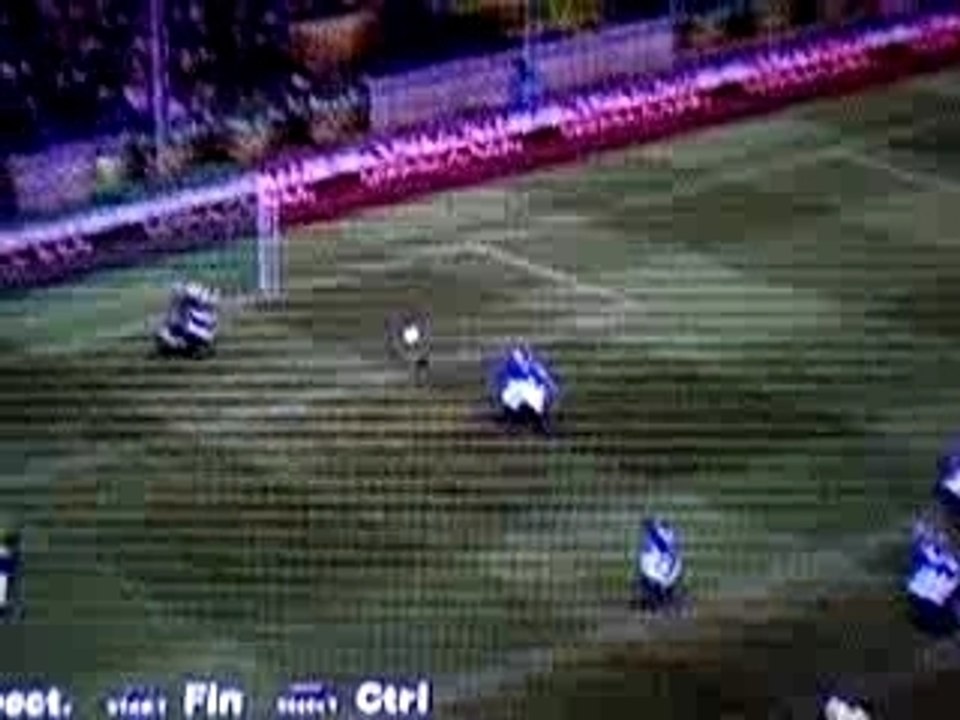 Kaka' servit par Ronaldinho