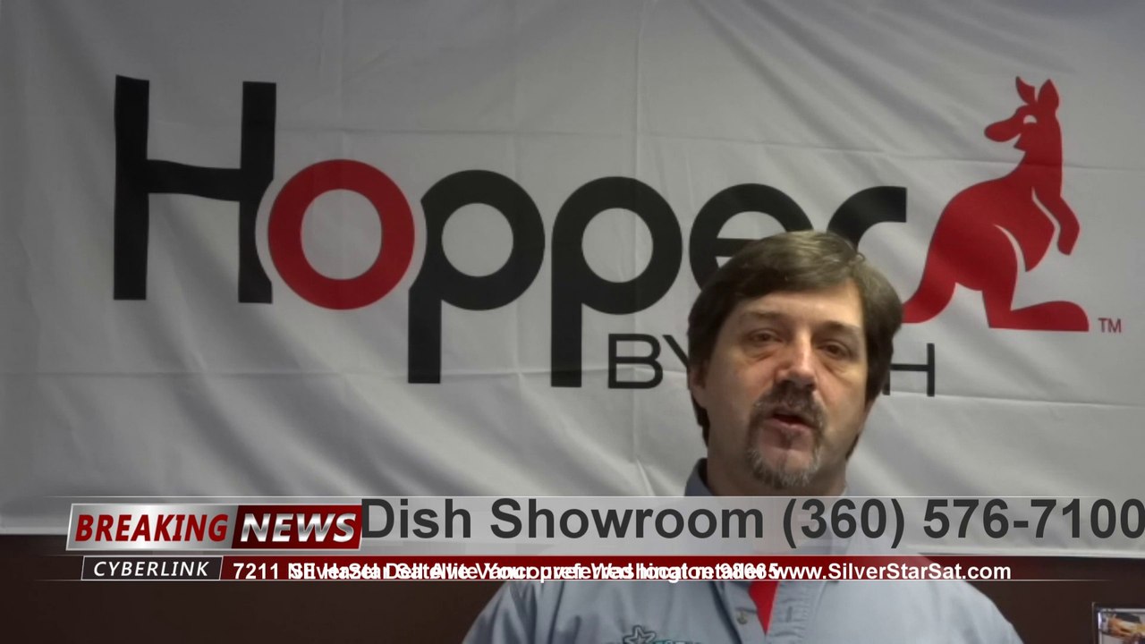 Dish Network Vancouver Washington (360) 576-7100 Get Dish in Vancouver wa and save $19.99 a month for 12 months, lowest all digital price get the Dish Network Hopper free !  strop by out dish network showroom located at 7211 NE Hazel Dell Ave Vancouver WA