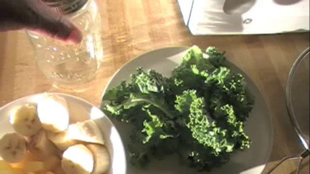 How I juice with a blender and no juicer