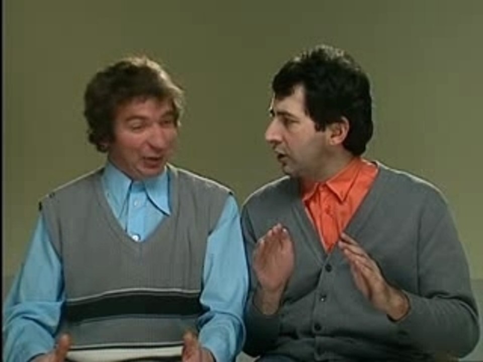 LES DESCHIENS AVEC LE GARS BRUNO LOCHET