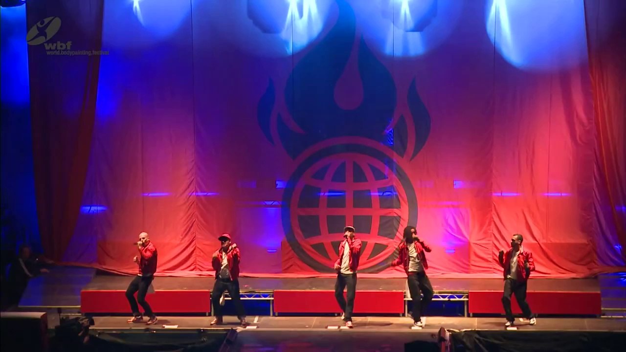 World Bodypainting Festival | official trailer