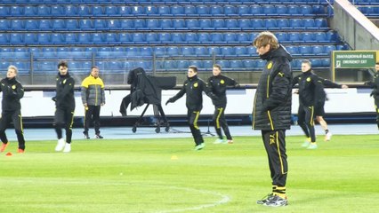 Quarts - Klopp : "Penser au passé serait une erreur"