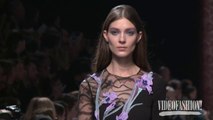 FIRST LOOK: Nina Ricci Fall/Winter 2014 - Paris Fashion Week | Videofashion