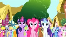 MLP-FiM Pinkie the Party Planner song  HD