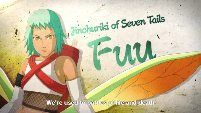 Naruto Shippuden: Ultimate Ninja Storm 3 Tailed Beasts Unleashed