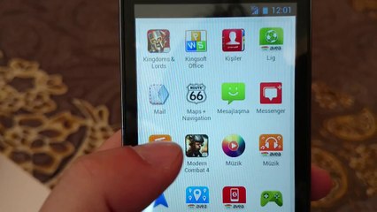 Avea inTouch 3 ile ilk karşılaşmamız