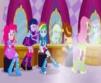 Equestria Girls   La noche aqui está