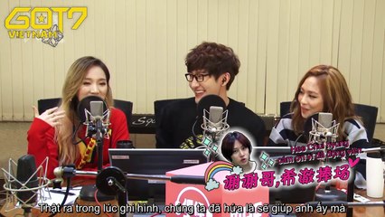 [Vietsub] GOT7 @ ITC 1/4