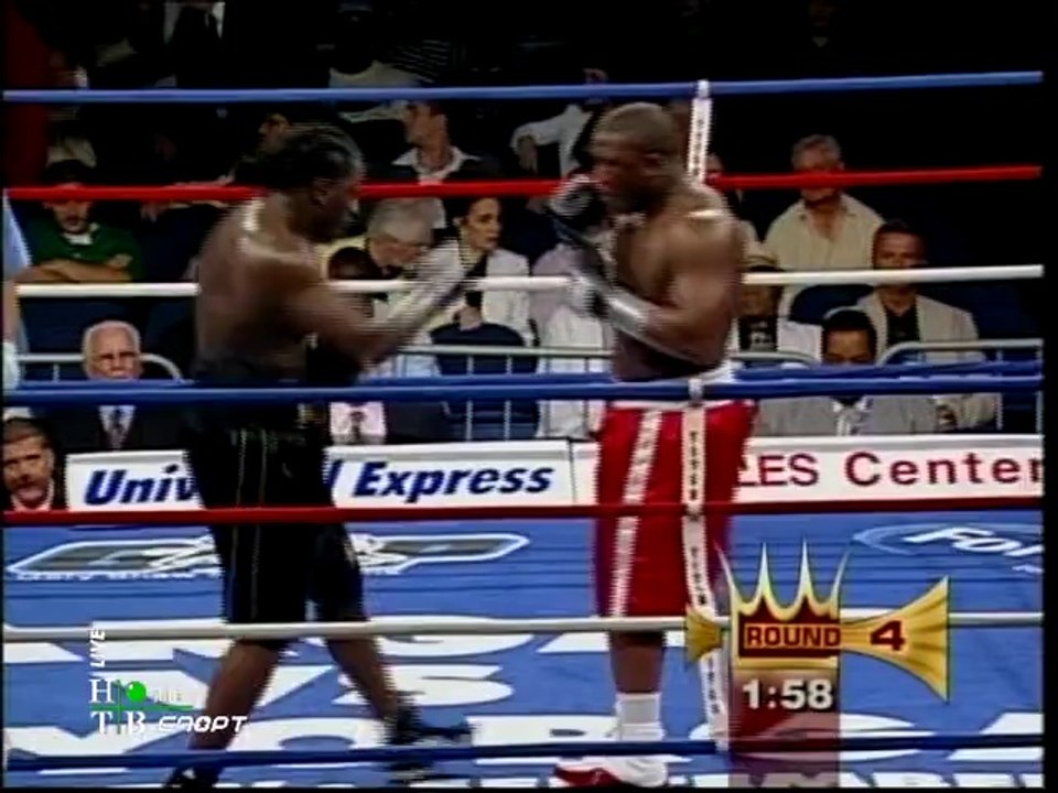Bermane Stiverne vs Demetrice King 2007-07-07