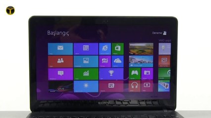 Sony Vaio Fit 15 E