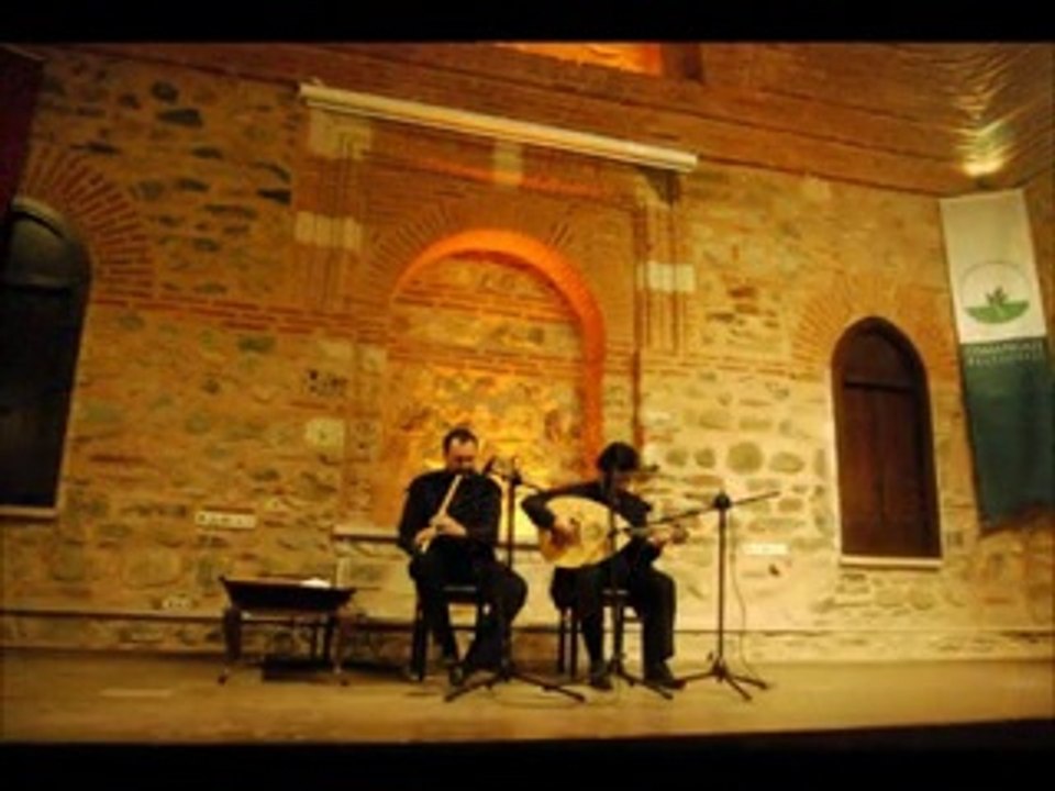 Ney Serkan Kamacı_ Ud Bekir Şahin Baloğlu Uşşak-Bayati-Sabâ