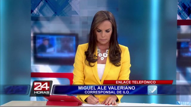 VIDEO: regiones costeras de Perú también se vieron afectadas por terremoto en Chile (4/5)