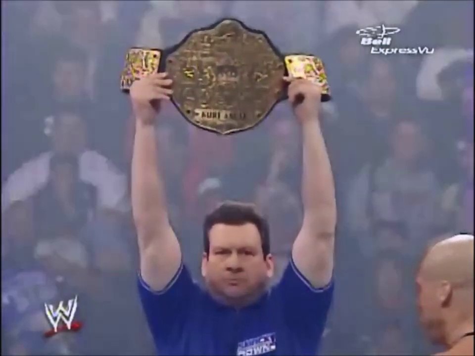 Kurt Angle v The Undertaker, No Way Out 2006