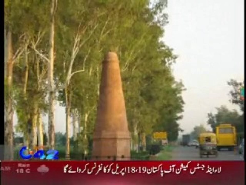 poor condition of Historical monuments in Pakistan
