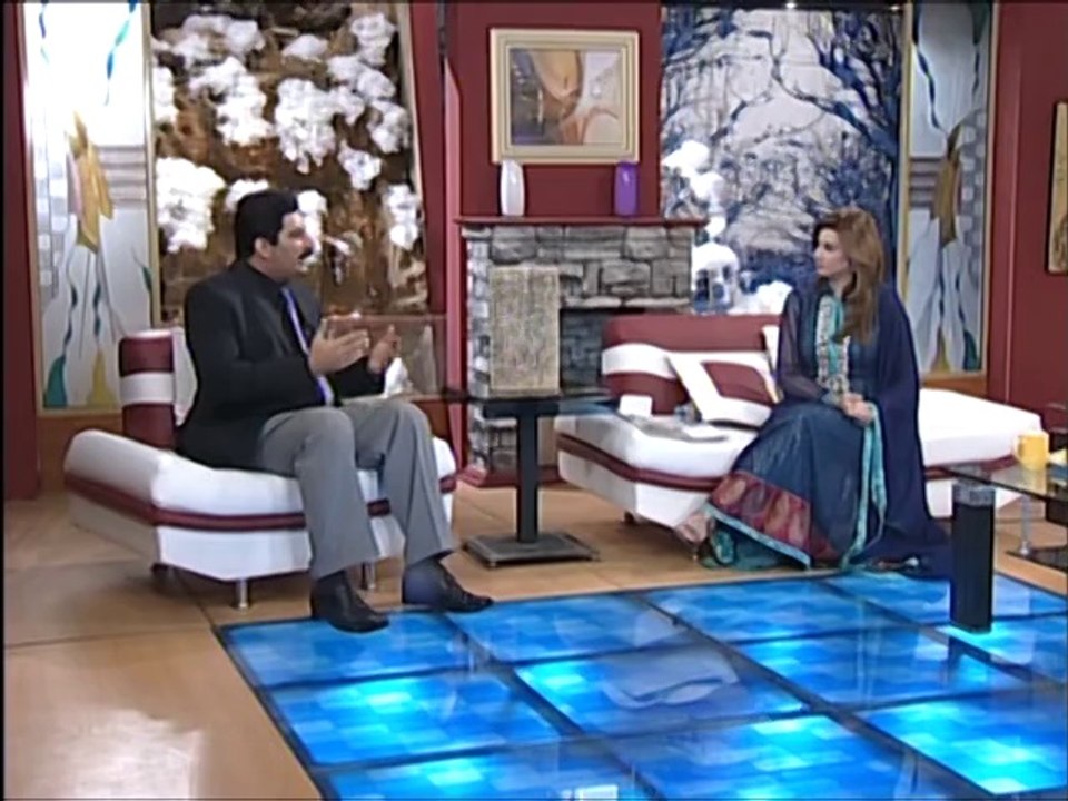 Samra Arsalan-Subhe Nau-Kashmir Day-Part 2
