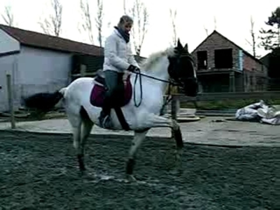 Salomé se rebelle :D