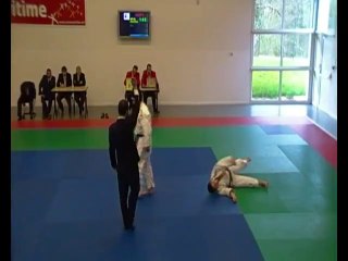 VideoCht Normandie Minimes 2014 Adelia, Killian